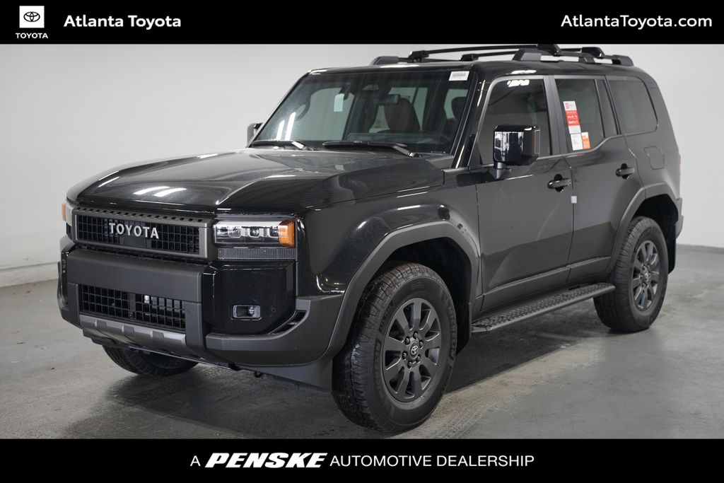 2025 Toyota Land Cruiser  -
                Duluth, GA