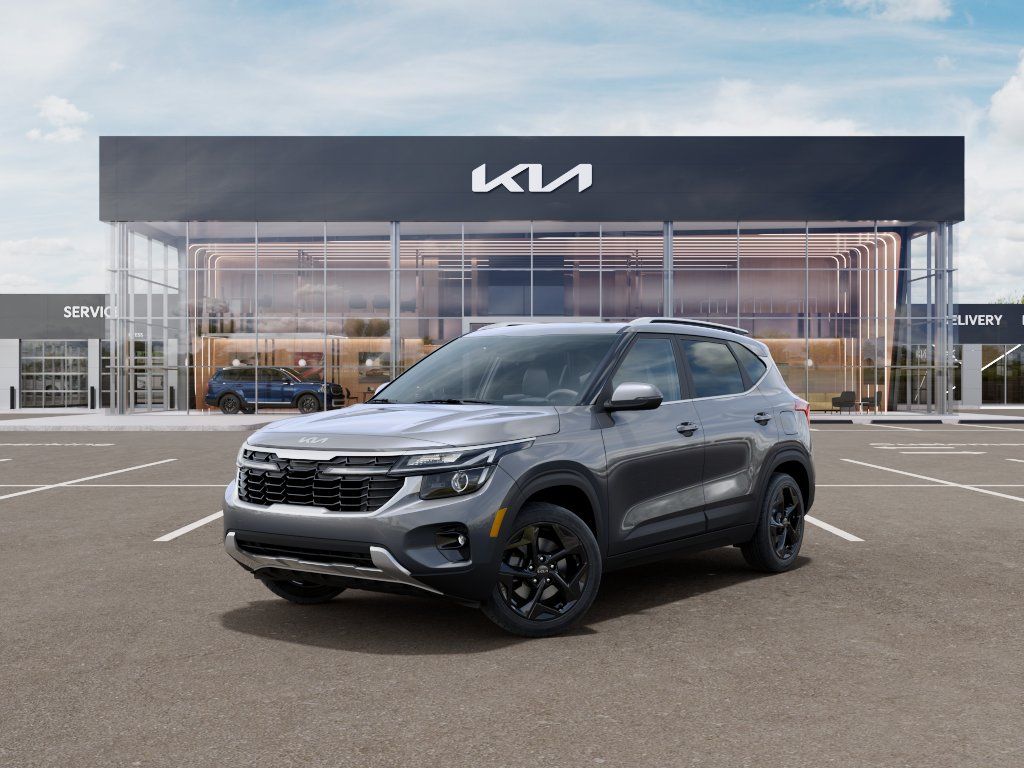 2026 Kia Seltos EX