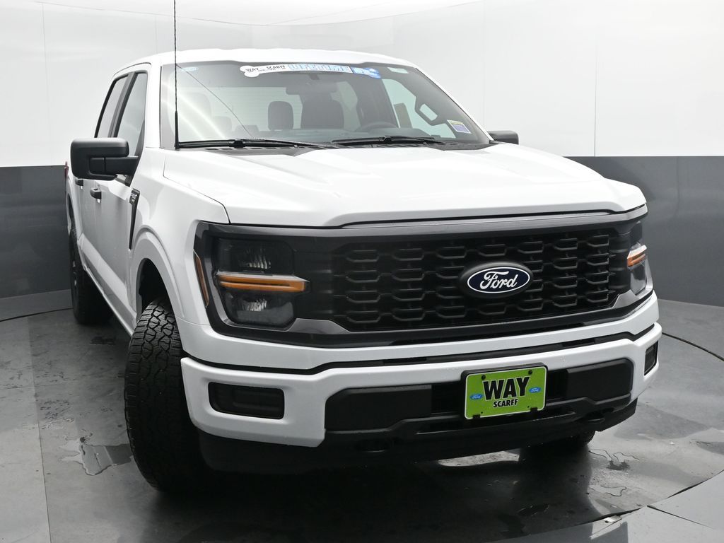 2025 Ford F-150 STX