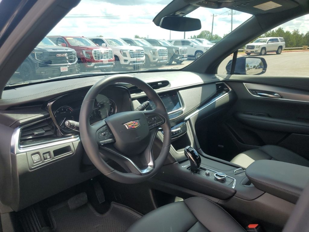 Used Car 2025 Cadillac Xt6  Luxury For Sale Under $50,000 In Austin, Texas