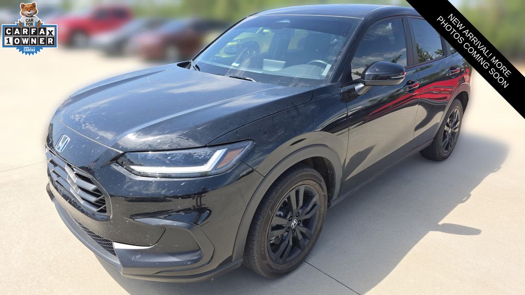2026 Honda HR-V Sport