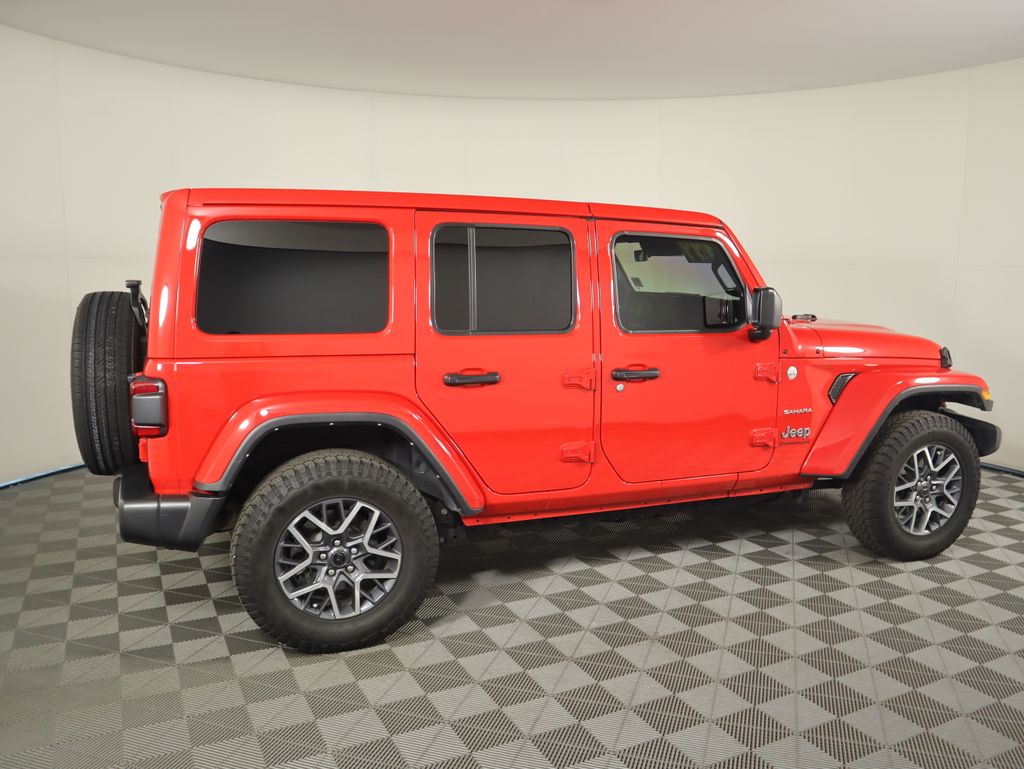 Thumbnail: 2024 Jeep Wrangler - 4
