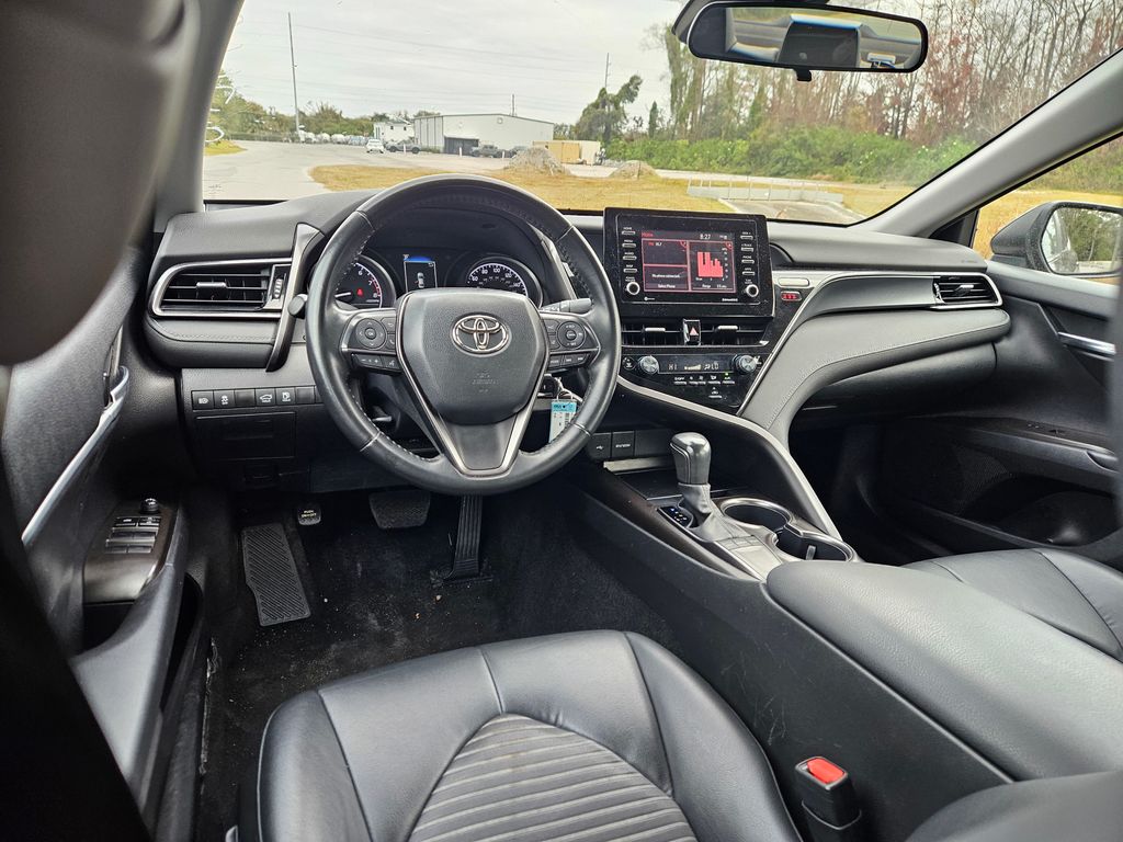 2023 Toyota Camry SE 12