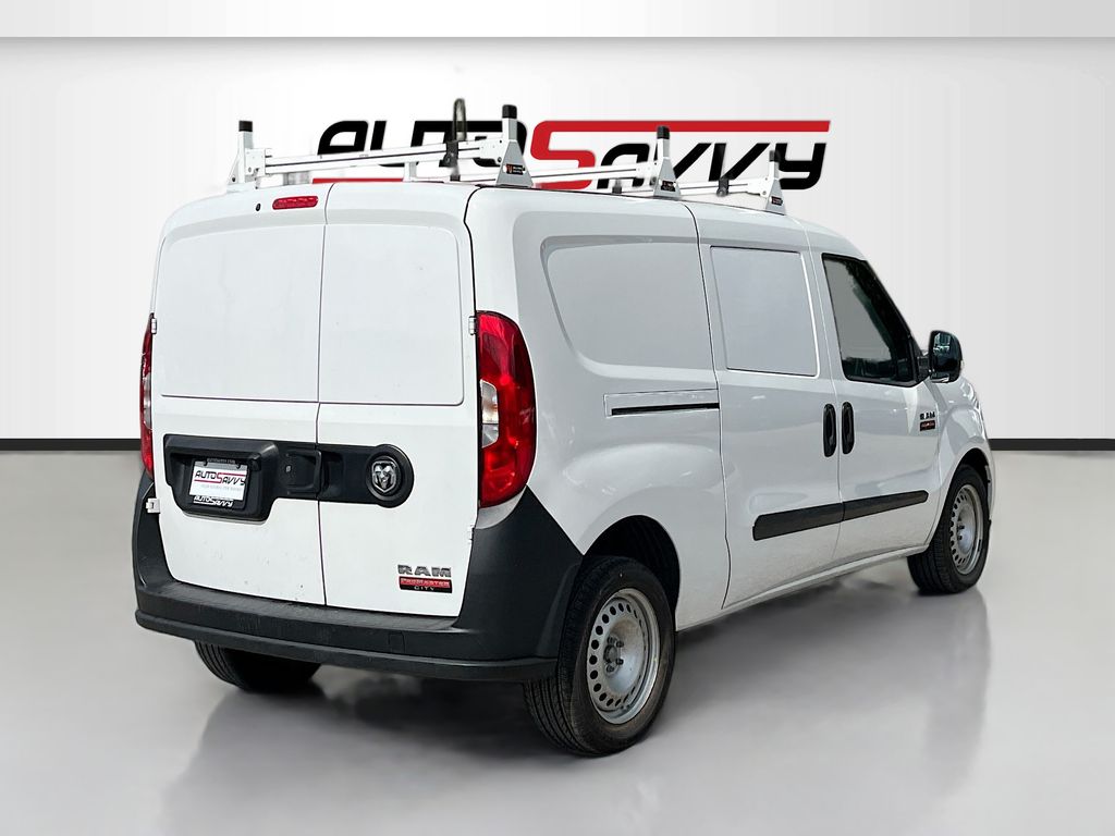 2022 Ram ProMaster City Base White at Parkway Family Mazda