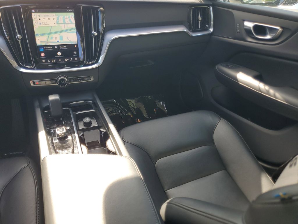 used 2024 Volvo S60 car, priced at $27,995