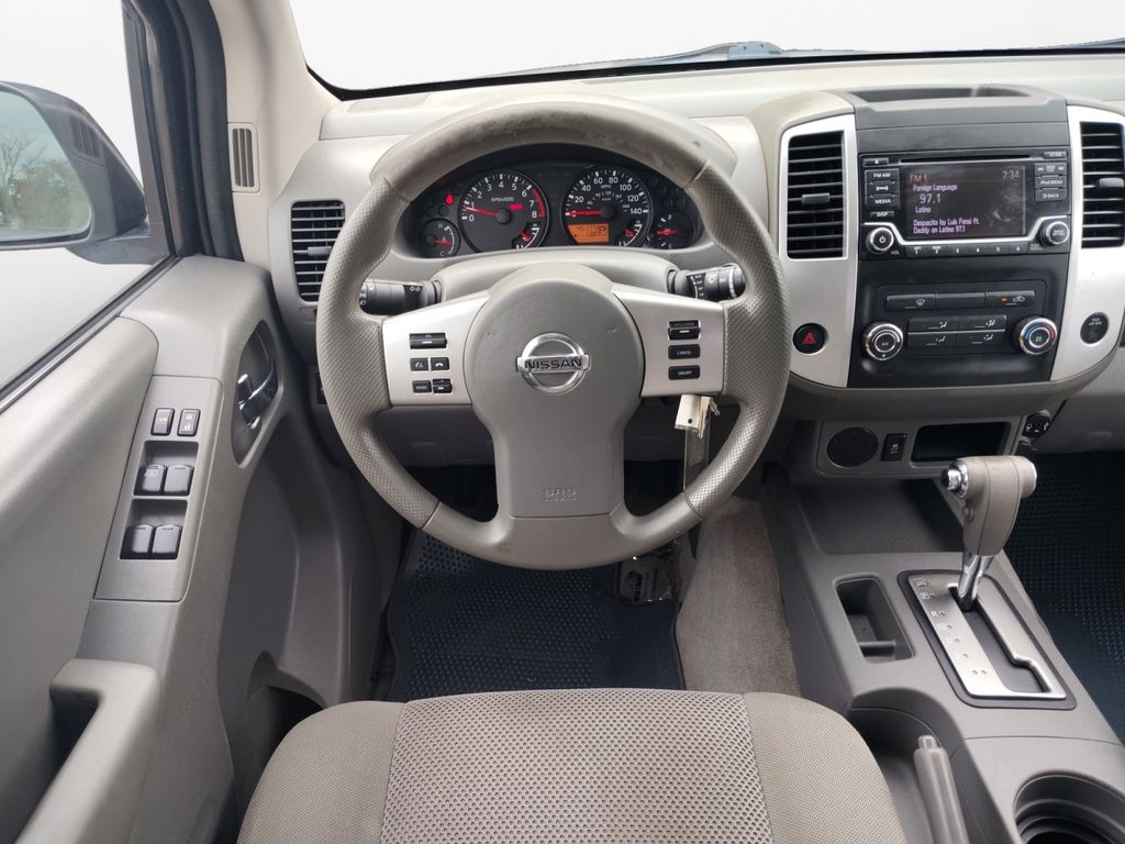 Used Car 2018 Nissan Frontier  Sv For Sale Under $25,000 In Austin, Texas