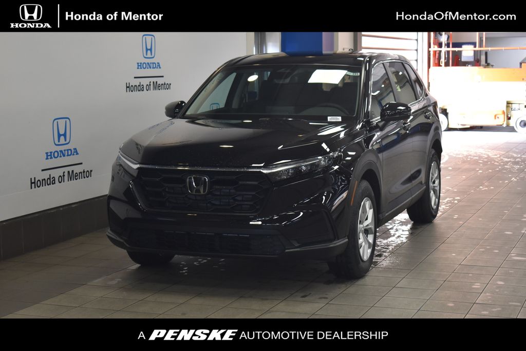 Thumbnail: 2026 Honda CR-V - 1