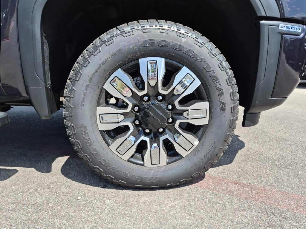 New 2026 Silver GMC Denali image 15