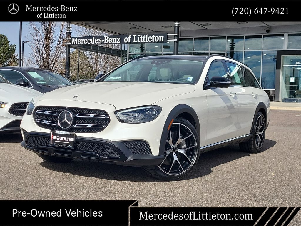 2023 Mercedes-Benz E-Class All-Terrain E 450 4MATIC