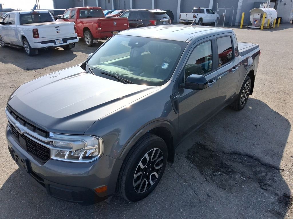 2024 Ford Maverick Lariat