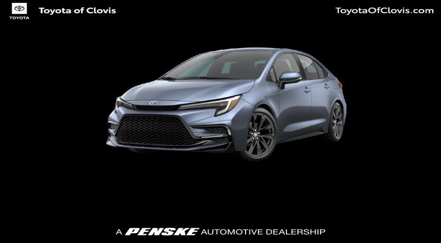 2025 Toyota Corolla SE -
                  Clovis, CA
