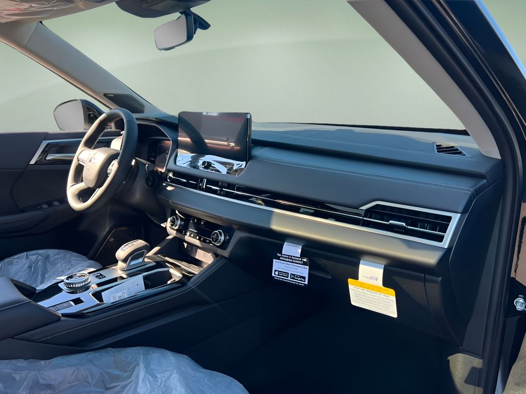 New 2026 Mitsubishi Outlander PHEV SUV