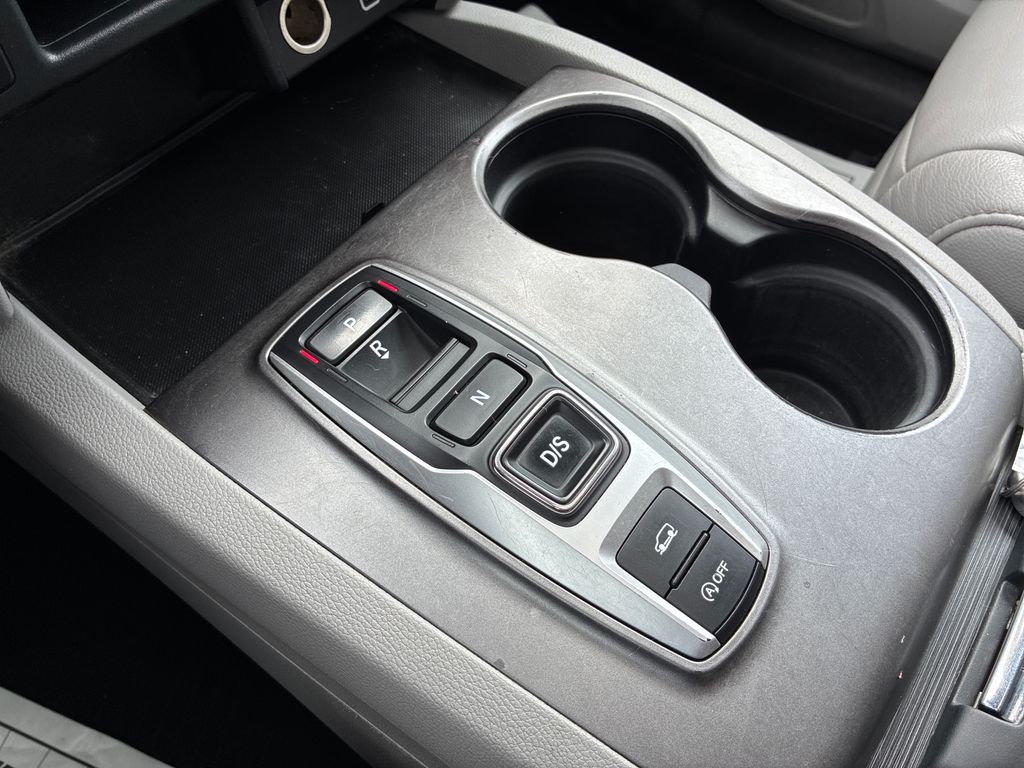 2021 Honda Pilot EX-L  at Klick Lewis Buick Chevrolet