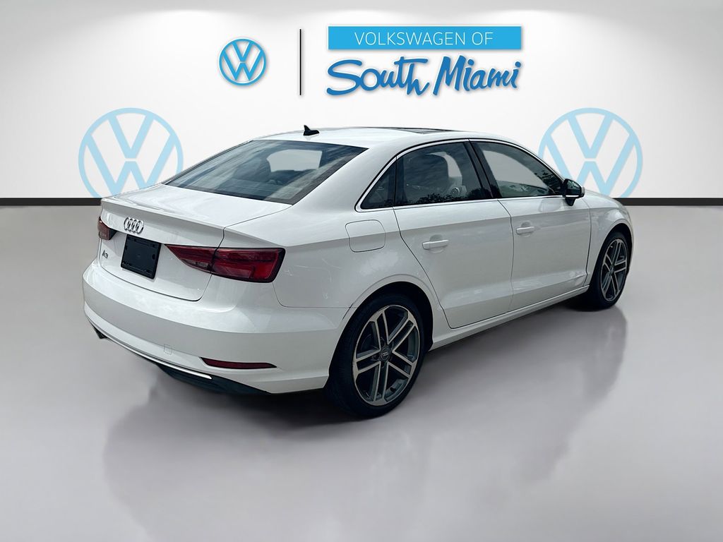 Used 2019 White Audi 2.0T Premium image 7