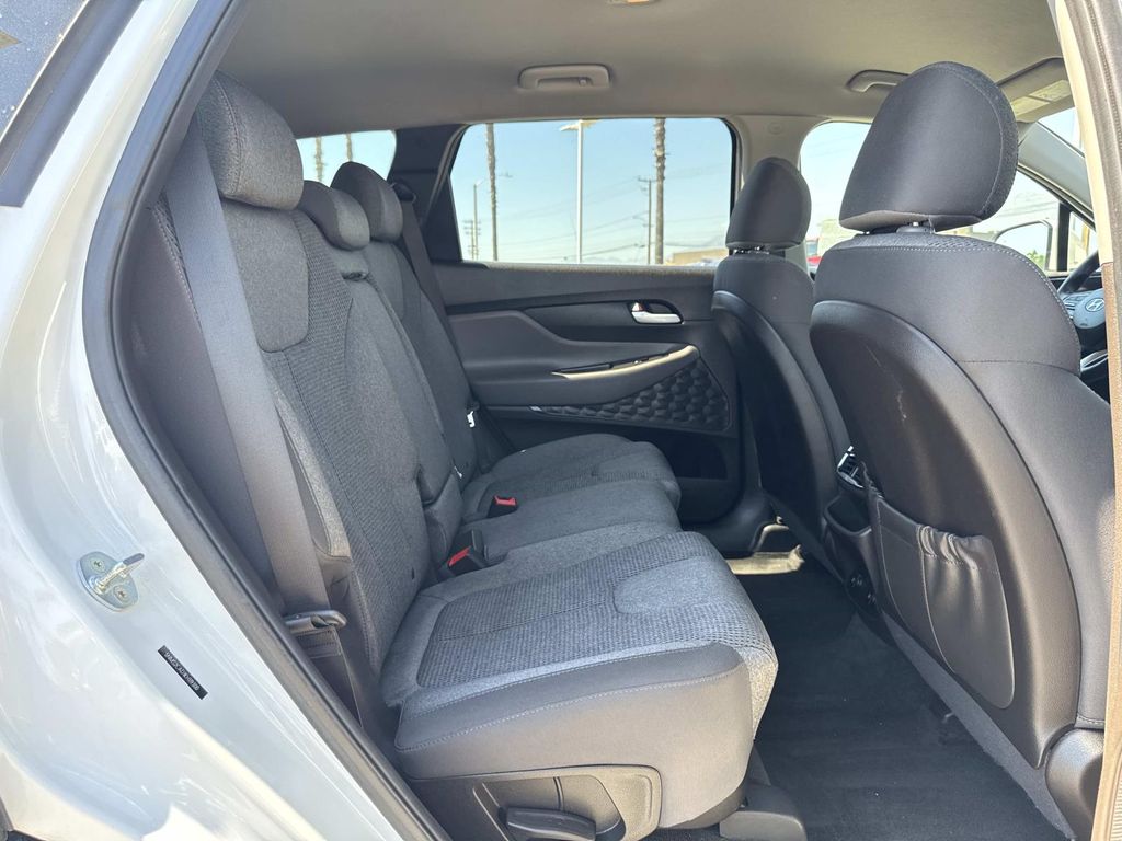 Used 2019 Hyundai Santa Fe SE 4D Sport Utility