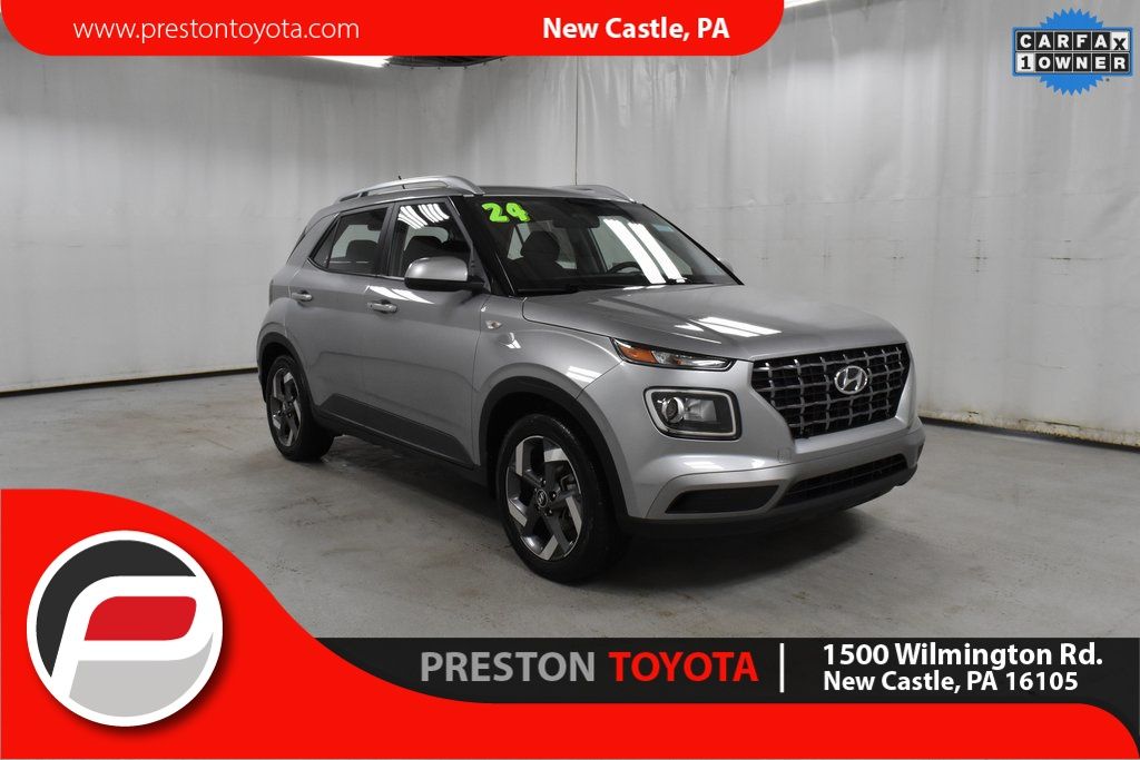 2024 Hyundai Venue SEL