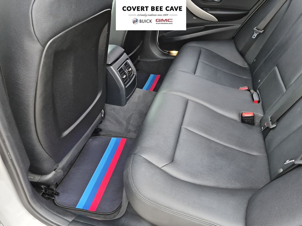 Used Car 2017 Bmw 3 Series  320i For Sale Under $15,000 In Austin, Texas