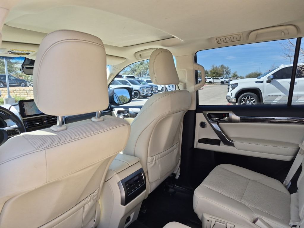 Used Car 2022 Lexus Gx  460 For Sale Under $60,000 In Austin, Texas