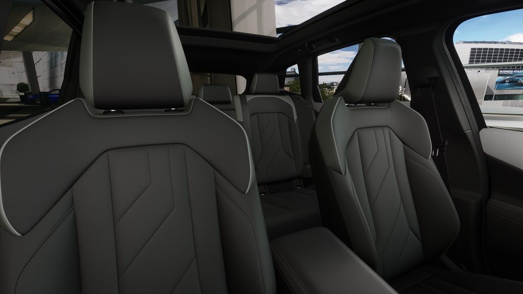 Thumbnail: 2025 BMW X3 - 11