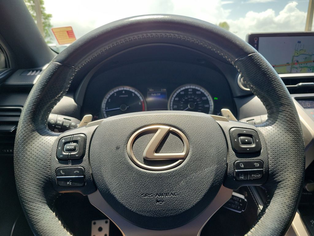 used 2018 Lexus NX car, priced at $25,688