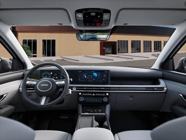 2025 Hyundai Tucson SEL Convenience 11