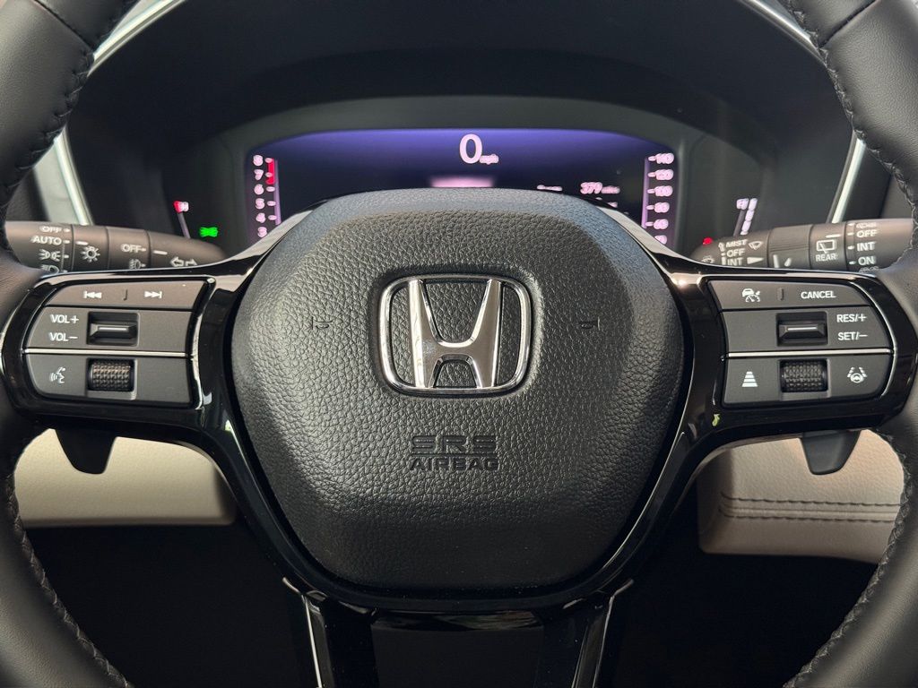 2026 Honda Pilot EX-L  at Community Honda