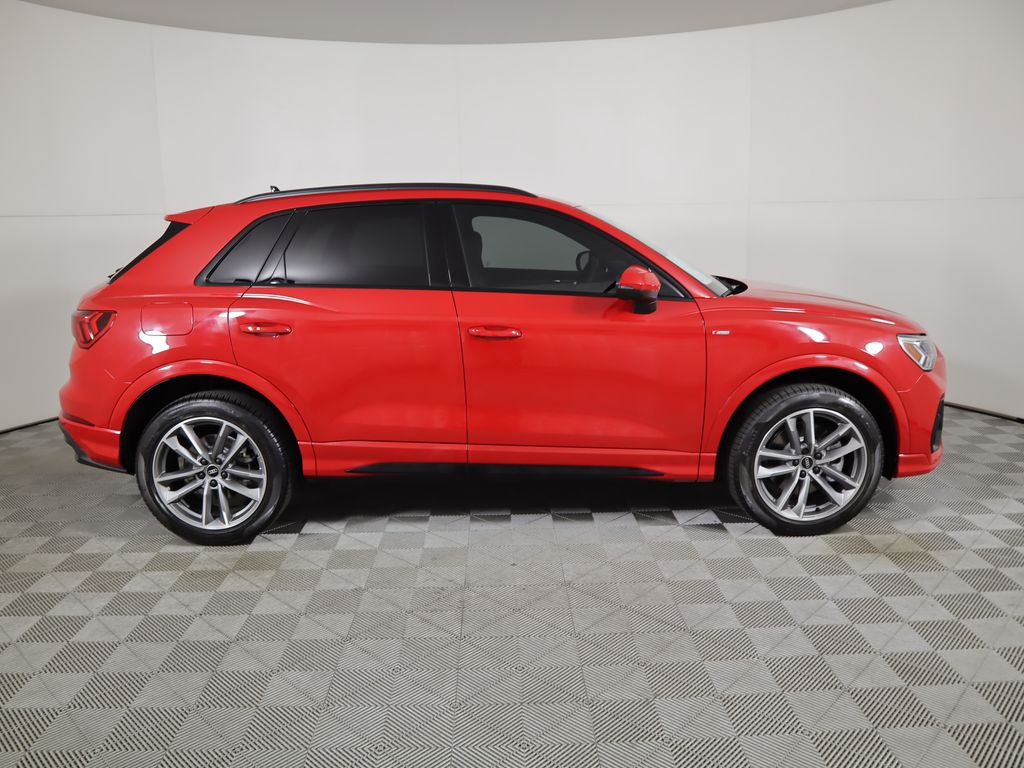 2024 Audi Q3 Premium Plus 5