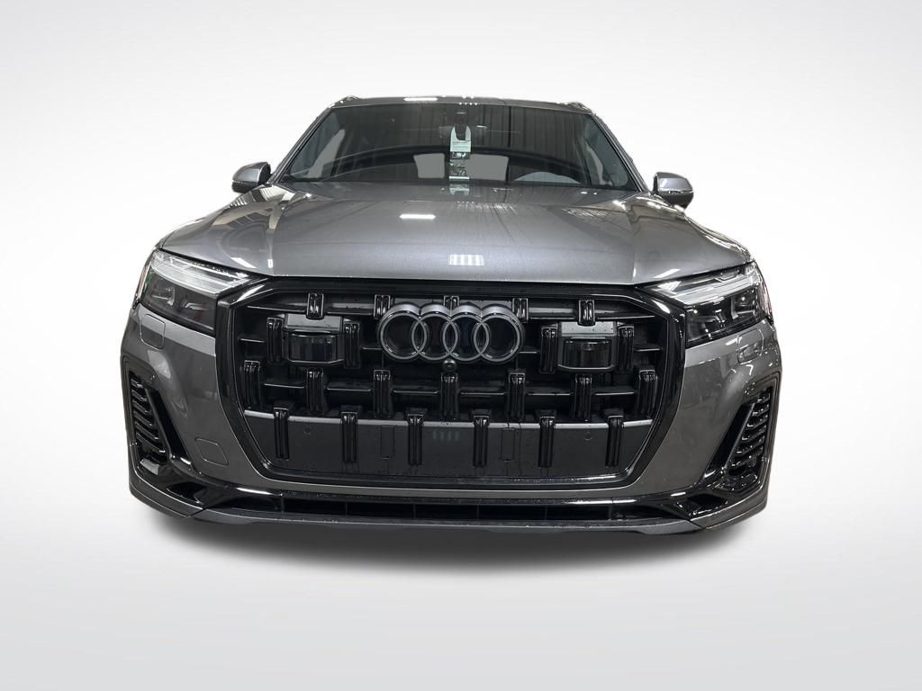 New 2026 Gray Audi 55 Premium Plus image 8