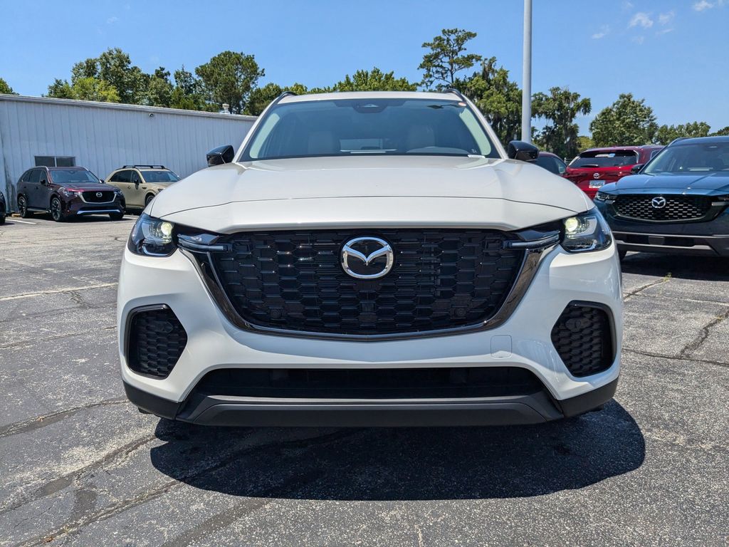 2025 Mazda CX-70 3.3 Turbo Preferred