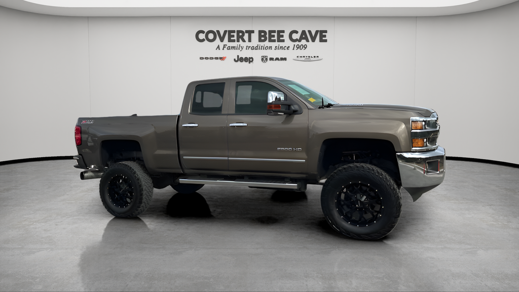 Used Car 2015 Chevrolet Silverado 2500hd  Ltz For Sale Under $35,000 In Austin, Texas