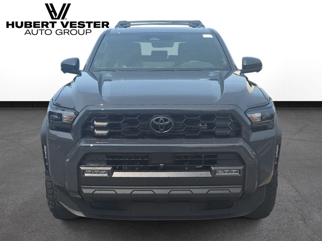 New 2026 Toyota 4Runner i-FORCE MAX SUV