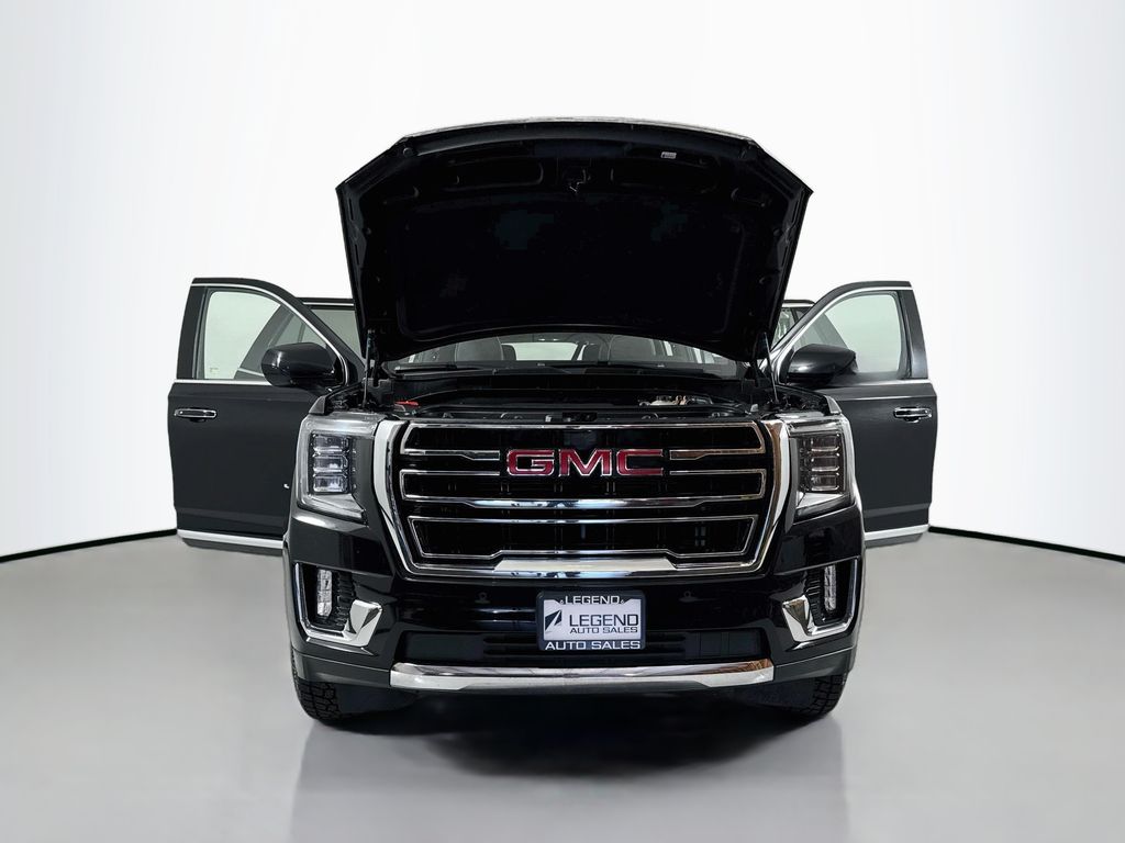 2021 GMC Yukon SLT - Photo 24