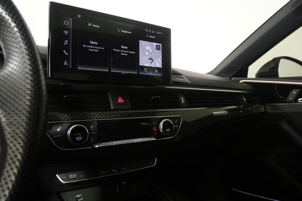 Thumbnail: 2021 Audi RS 5 - 22