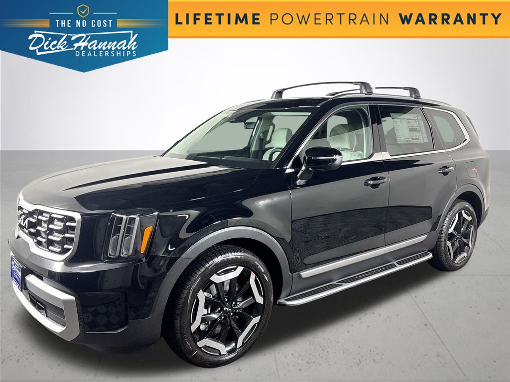 Dick Hannah Dealerships - 2025 Kia Telluride S For Sale in Vancouver, WA