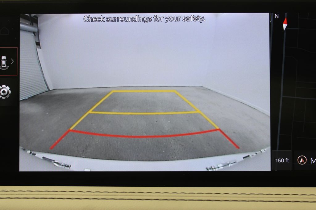 used 2025 Genesis G70 car, priced at $28,444