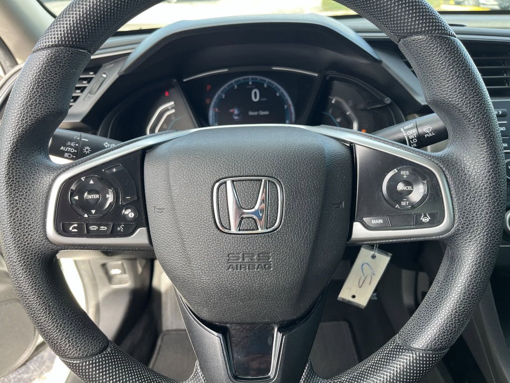 2020 Honda Civic LX 29