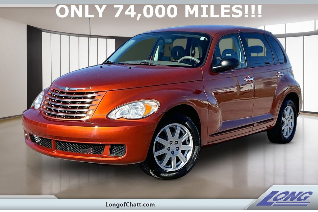 2007 Chrysler PT Cruiser Touring Wagon FWD