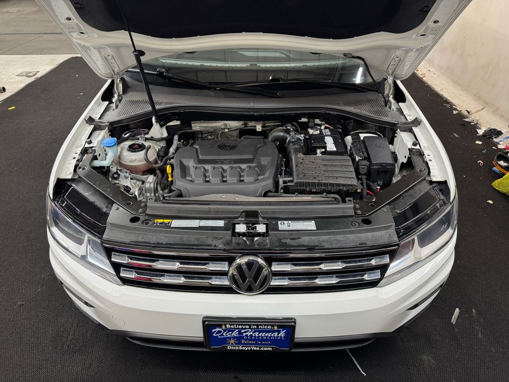 2020 Volkswagen Tiguan 2.0T SE