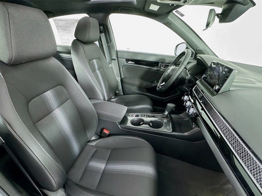 Used Car 2025 Honda Civic Hybrid  Sport For Sale Under $30,000 In Austin, Texas