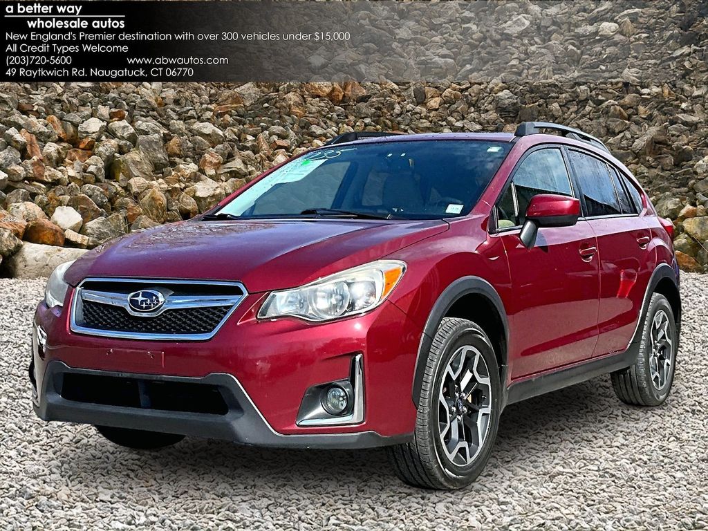 2016 Subaru Crosstrek