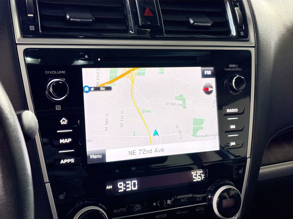 2018 Subaru Outback 2.5i