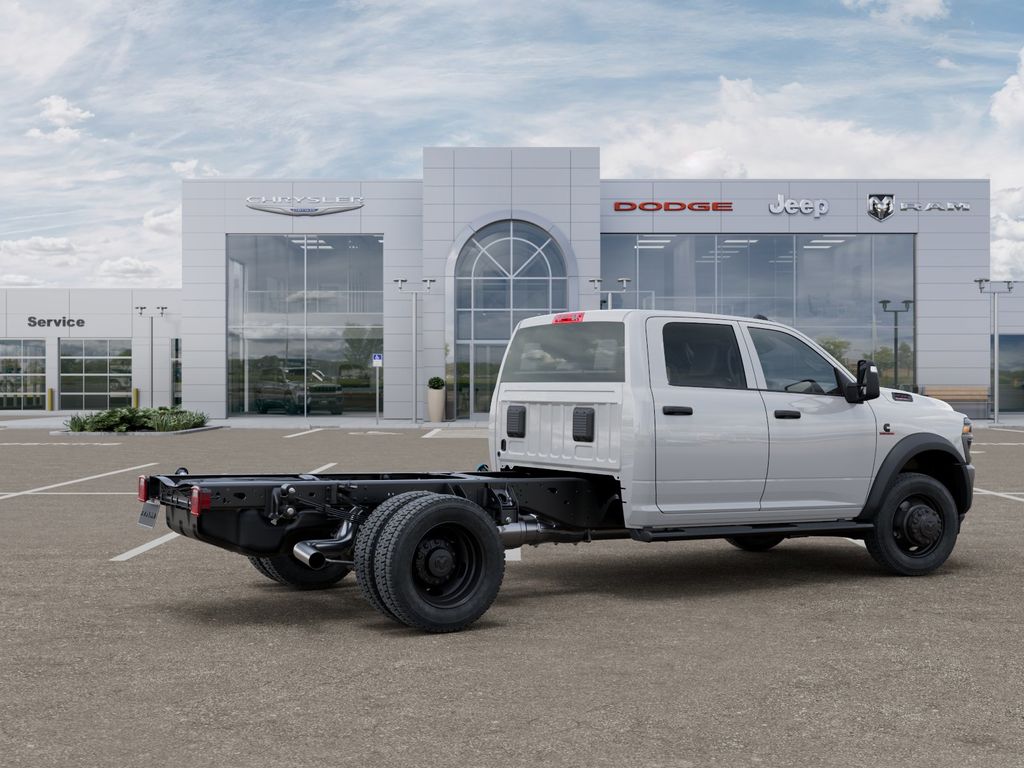 New 2026 White Ram Tradesman image 3