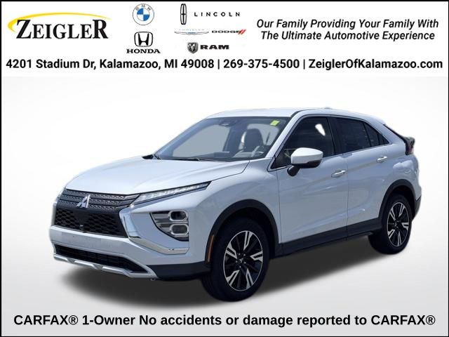 2024 Mitsubishi Eclipse Cross SE S-AWC