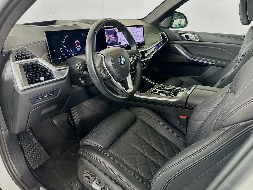 Thumbnail: 2024 BMW X5 - 9
