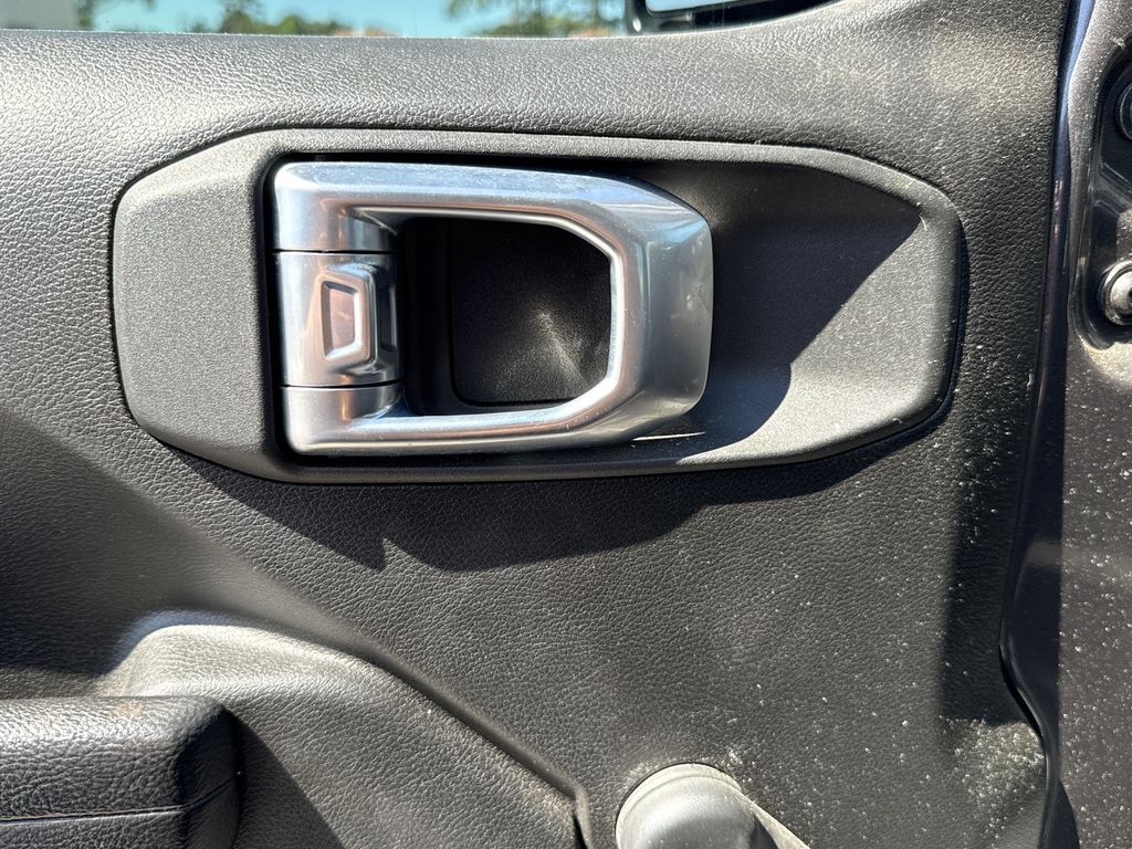 2023 Jeep Gladiator Sport Gray at DeMontrond Gulf Freeway