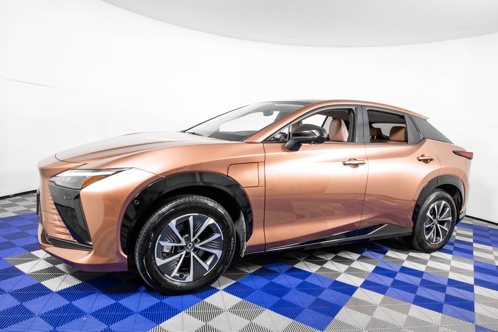 2024 Lexus RZ 300e Premium FWD with 18 inch Wheels