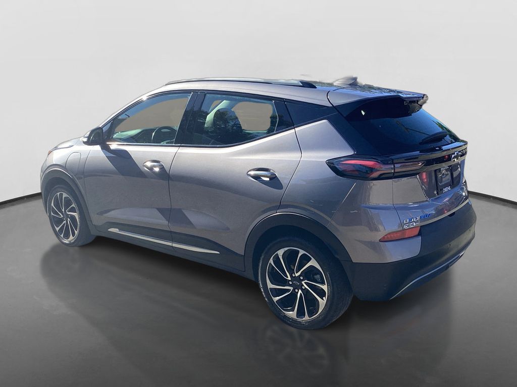 Used 2022 Chevrolet Bolt EUV SUV