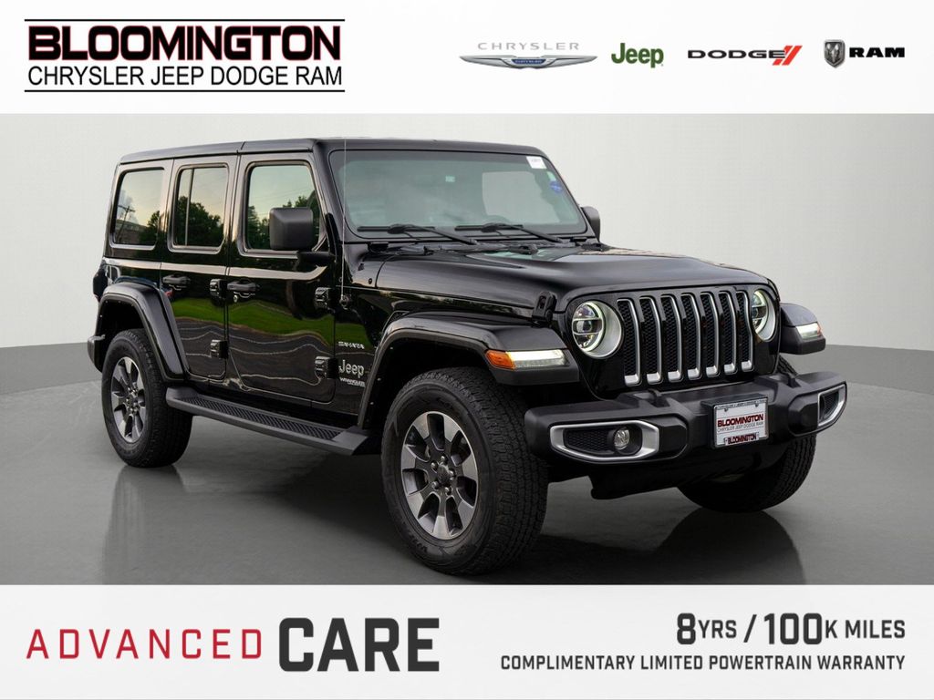 2022 Jeep Wrangler
