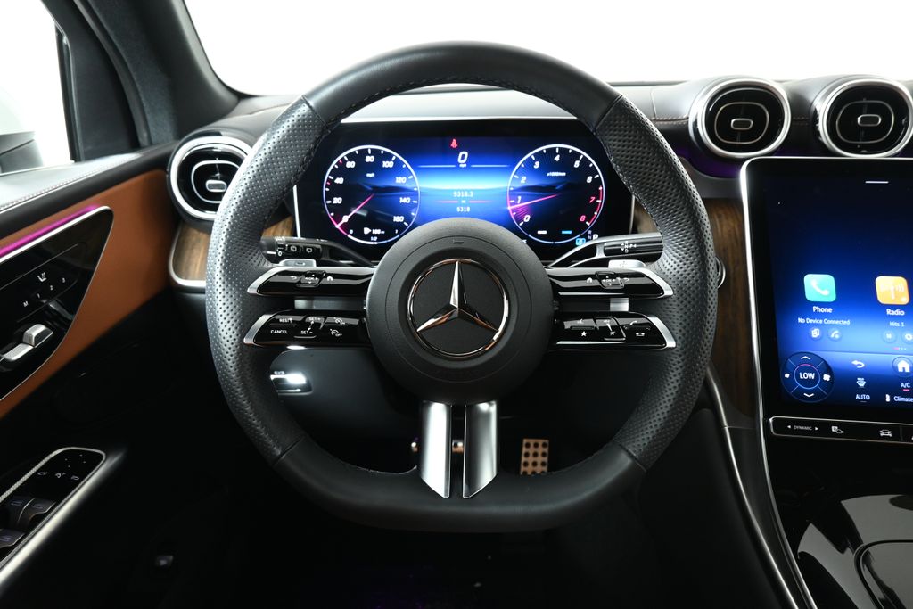 Thumbnail: 2025 Mercedes-Benz GLC - 16