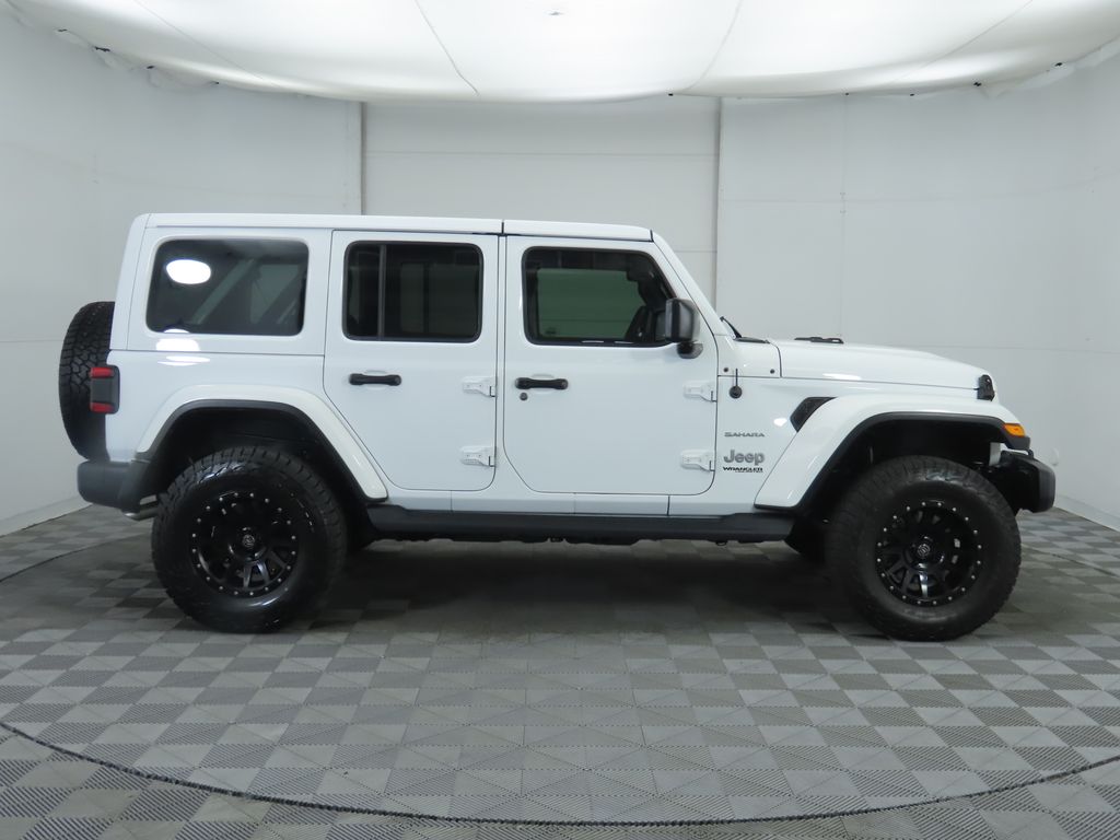 Thumbnail: 2018 Jeep Wrangler - 4